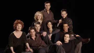 Zasłona к сериалу "Queer as Folk" #1350339