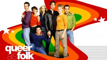 Zasłona к сериалу "Queer as Folk" #1350340
