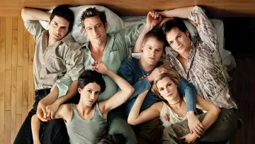 Zasłona к сериалу "Queer as Folk" #1350341