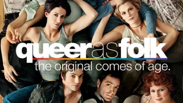 Zasłona к сериалу "Queer as Folk" #1350342