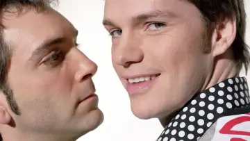 Zasłona к сериалу "Queer as Folk" #1350344