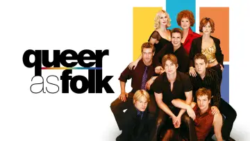 Zasłona к сериалу "Queer as Folk" #1350346
