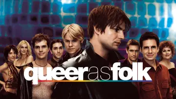 Zasłona к сериалу "Queer as Folk" #1350347