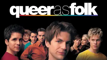 Zasłona к сериалу "Queer as Folk" #1350351