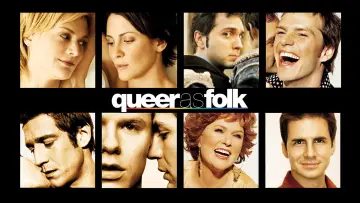 Zasłona к сериалу "Queer as Folk" #1350352