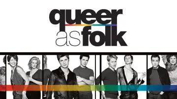 Zasłona к сериалу "Queer as Folk" #1350354