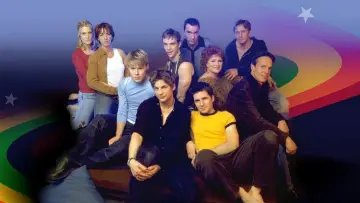 Zasłona к сериалу "Queer as Folk" #1350358