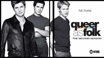 Zasłona к сериалу "Queer as Folk" #1350362