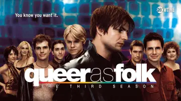 Zasłona к сериалу "Queer as Folk" #1350363