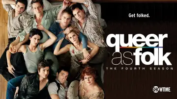 Zasłona к сериалу "Queer as Folk" #1350365