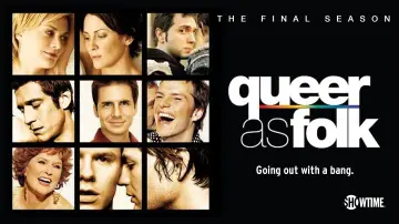 Zasłona к сериалу "Queer as Folk" #1350366