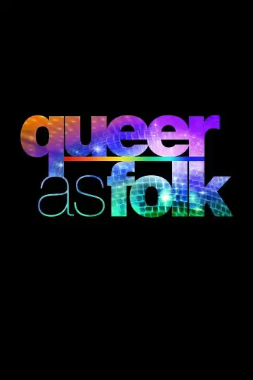 Plakat к сериалу "Queer as Folk" #1350375