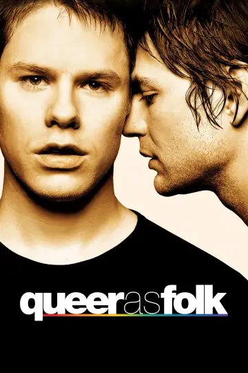 Plakat к сериалу "Queer as Folk" #1350383