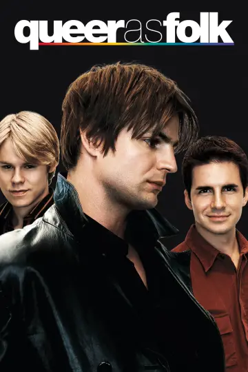 Plakat к сериалу "Queer as Folk" #1350385
