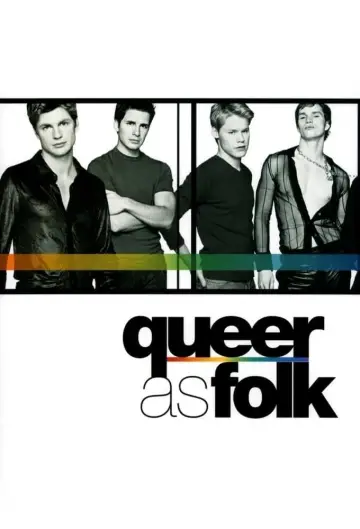 Plakat к сериалу "Queer as Folk" #1350386