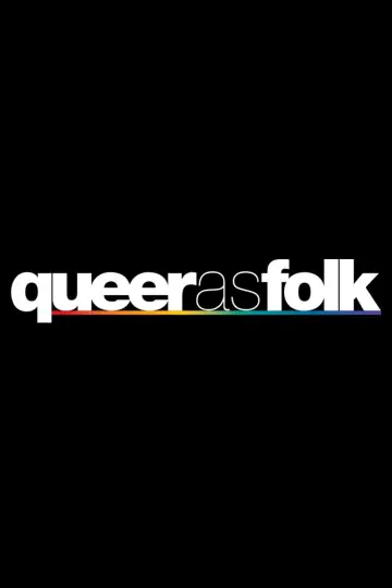 Plakat к сериалу "Queer as Folk" #1350394