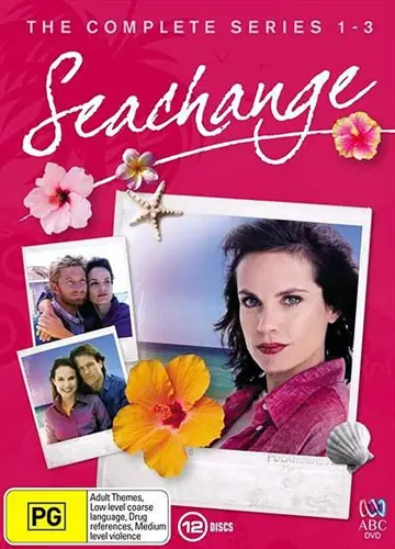 Plakat do serialu "SeaChange" #1747216