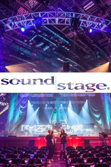 Soundstage plakat
