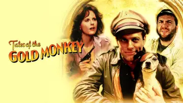 Zasłona do serialu "Tales of the Gold Monkey" #1665269