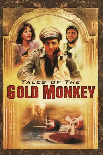 Tales of the Gold Monkey (1982–1983)
