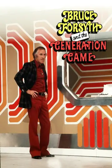 The Generation Game plakat
