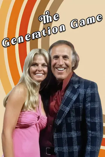 Plakat do serialu "The Generation Game" #1591630