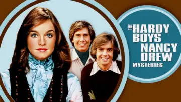 Zasłona к сериалу "The Hardy Boys / Nancy Drew Mysteries" #1419646