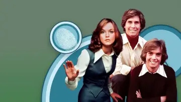 Zasłona к сериалу "The Hardy Boys / Nancy Drew Mysteries" #1419651