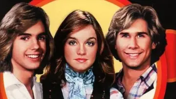 Zasłona к сериалу "The Hardy Boys / Nancy Drew Mysteries" #1419652