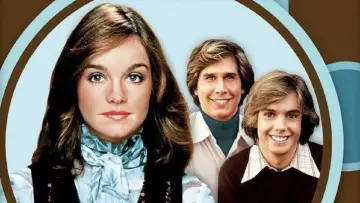 Zasłona к сериалу "The Hardy Boys / Nancy Drew Mysteries" #1419654