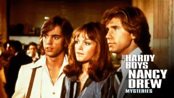 Zasłona к сериалу "The Hardy Boys / Nancy Drew Mysteries" #1419657
