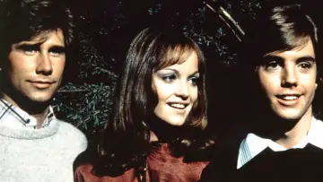 Zasłona к сериалу "The Hardy Boys / Nancy Drew Mysteries" #1419658