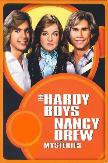 The Hardy Boys / Nancy Drew Mysteries plakat