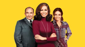 Zasłona к сериалу "The Mary Tyler Moore Show" #1282362