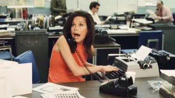 Zasłona к сериалу "The Mary Tyler Moore Show" #1282363