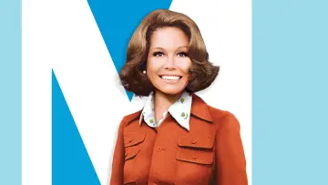 Zasłona к сериалу "The Mary Tyler Moore Show" #1282374