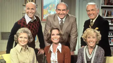 Zasłona к сериалу "The Mary Tyler Moore Show" #1282377