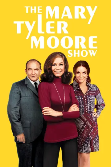 Plakat к сериалу "The Mary Tyler Moore Show" #1282387