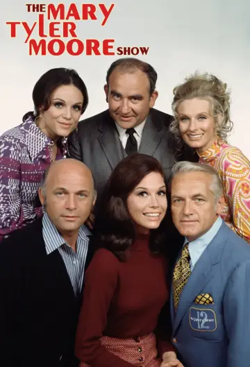 Plakat к сериалу "The Mary Tyler Moore Show" #1282389