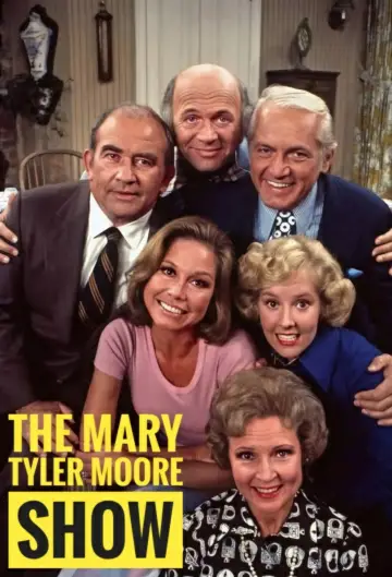 Plakat к сериалу "The Mary Tyler Moore Show" #1282391