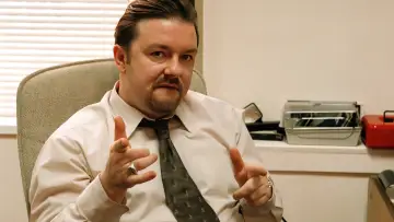Zasłona к сериалу "The Office UK" #1459962