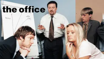 Zasłona к сериалу "The Office UK" #1459963
