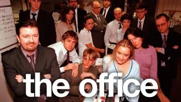 Zasłona к сериалу "The Office UK" #1459966