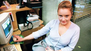 Zasłona к сериалу "The Office UK" #1459968