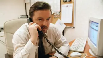 Zasłona к сериалу "The Office UK" #1459969