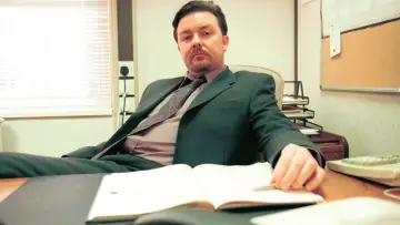 Zasłona к сериалу "The Office UK" #1459972