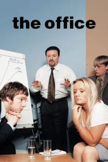 The Office UK plakat