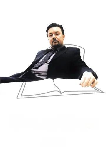Plakat к сериалу "The Office UK" #1459976