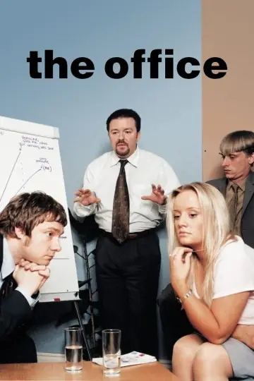 Plakat к сериалу "The Office UK" #1459977