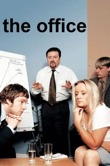 Plakat к сериалу "The Office UK" #1459978